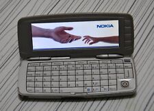 Używany, Nokia 9300 Communicator Full Working + karta SD 128 MB w dobrym stanie na sprzedaż  Wysyłka do Poland