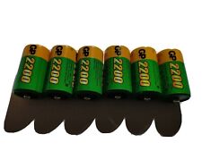 Batterie pile ricaricabili usato  Nichelino
