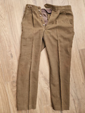 pantaloni militare esercito usato  Roma