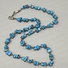 Turquoise chip necklace for sale  Clovis
