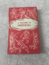 Vintage football books for sale  FOLKESTONE