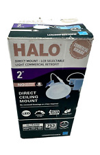 Usado, HALO LCR2 2 pol. Luz embutida LED branca macia selecionável CCT integrada comprar usado  Enviando para Brazil