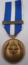 Nato kosovo medal for sale  LEAMINGTON SPA