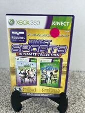 Usado, Xbox 360 Kinect Sports Ultimate Collection - En caja - Probado segunda mano  Embacar hacia Argentina