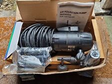 pond filter pump for sale  PERTH