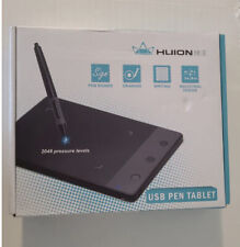 usb drawing huion tablet h420 for sale  Oregon