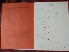 Noten für Veeh Harfe 18 Saiten Musikalische Pralinenschachtel gebraucht kaufen  Auerbach