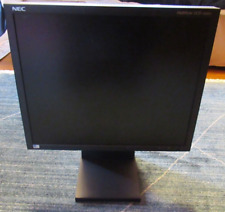 Black nec multisync for sale  Absecon