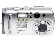 Samsung digimax fotocamera usato  Busto Arsizio