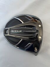 Callaway rogue driver for sale  CHELMSFORD