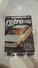 Retro cars magazine for sale  PRESTON