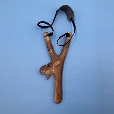 Wooden catapult sling for sale  MANCHESTER