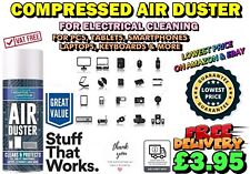 Compressed air duster for sale  UK