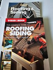 Complete guide roofing for sale  Buckeye