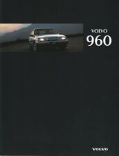 Brochure volvo 960 usato  Roma