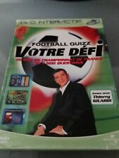 Football quizz défi d'occasion  Herblay