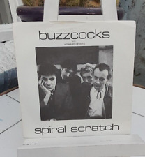 buzzcocks spiral scratch for sale  MANCHESTER