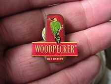 Woodpecker cider pin for sale  BOLTON