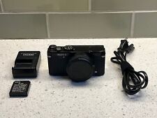 Pentax MX-1 12 MP Digital Camera - 4x Optical Zoom 28-112mm/f1.8-2.5 - BLACK VER, used for sale  Shipping to South Africa