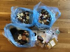 Buttons joblot job for sale  LINCOLN