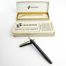 Sheaffer imperial touchdown for sale  PORTSMOUTH