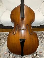 Old double bass for sale  LONDON