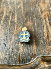 Girls brigade pin for sale  WORCESTER