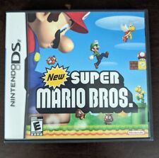 New Super Mario Bros. (Nintendo DS, 2006), usado comprar usado  Enviando para Brazil