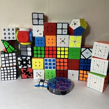 39 Piece Rubik’s Cube Twisty Puzzle Speed Cube Collection Lot Bundle 2-7 MORE! for sale  Shipping to South Africa