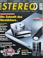 Stereo nubert nuvero gebraucht kaufen  Suchsdorf, Ottendorf, Quarnbek