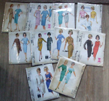 Ten..mccall vintage sewing for sale  SOUTHEND-ON-SEA