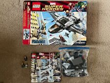 LEGO Marvel Super Heroes: Quinjet Aerial Battle (6869) Usado - Juego incompleto segunda mano  Embacar hacia Argentina