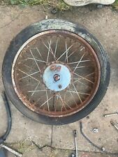 Bsa bantam wheel for sale  BURY ST. EDMUNDS
