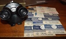 view master stereoscope for sale  Chelsea