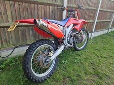 honda crf450r for sale  GREAT YARMOUTH
