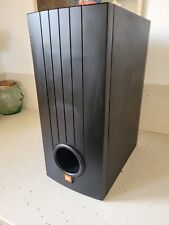 Enceinte speaker subwoofer d'occasion  Figanières