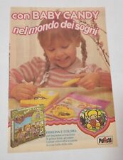 baby candy polistil usato  Italia