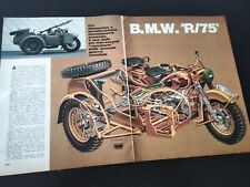 Bmw moto sidecar usato  Romallo