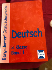 Deutsch klasse 3 gebraucht kaufen  Friedrichshafen