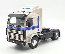 Model Car Group (MCG) escala 1/18 MCG18143 - Caminhão Scania 143 - Branco comprar usado  Enviando para Brazil