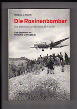 Buch rosienenbomber berliner gebraucht kaufen  Wunstorf