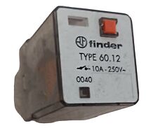 Finder type 60.12 usato  Cermenate