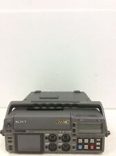 Sony dvcam dsr for sale  Commerce City