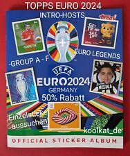 Topps uefa euro gebraucht kaufen  Bremen