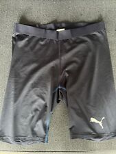 Puma compression shorts for sale  LONDON