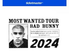 Bad bunny wanted for sale  Miami