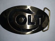Vintage colt brass for sale  Pelham
