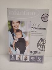 Usado, Porta-bebês Infantino Cozy Premium 8 - 25 libras face in/out 200-129 comprar usado  Enviando para Brazil