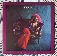 Janis joplin pearl usato  Genova