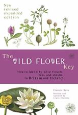 Wild flower key for sale  UK